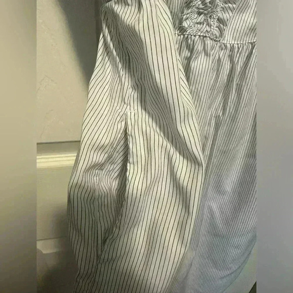 Banana Republic Striped Dress - Picture 4 of 10